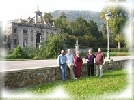 Giardino di Valsanzibio